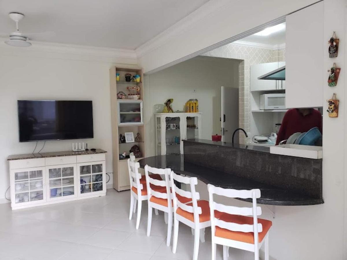 Apartamento Maré Mansa a 30 metros da praia Mansa em Caiobá com Wifi Matinhos Extérieur photo