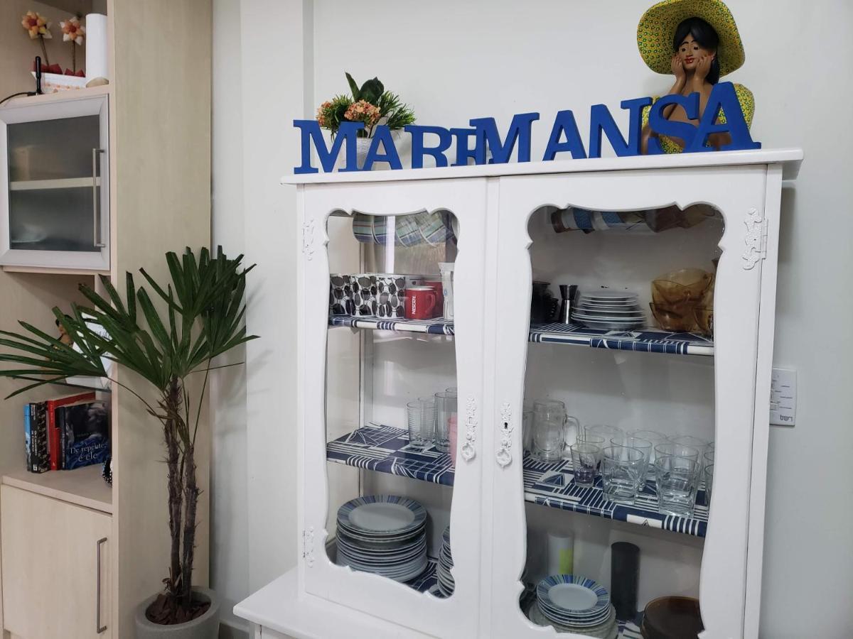 Apartamento Maré Mansa a 30 metros da praia Mansa em Caiobá com Wifi Matinhos Extérieur photo