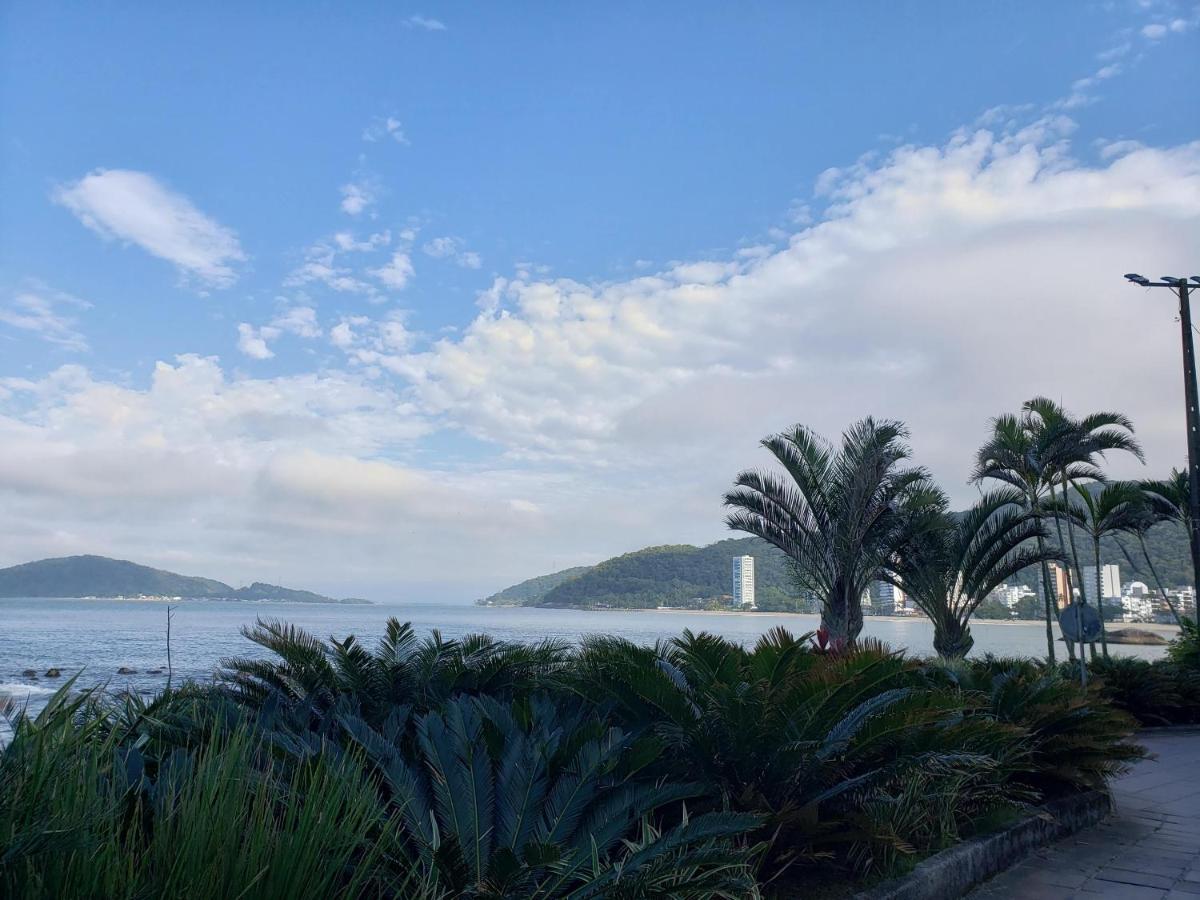 Apartamento Maré Mansa a 30 metros da praia Mansa em Caiobá com Wifi Matinhos Extérieur photo