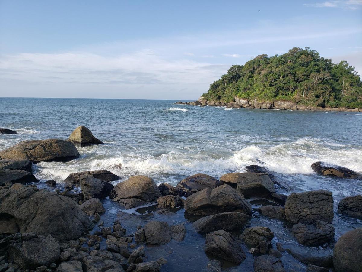 Apartamento Maré Mansa a 30 metros da praia Mansa em Caiobá com Wifi Matinhos Extérieur photo