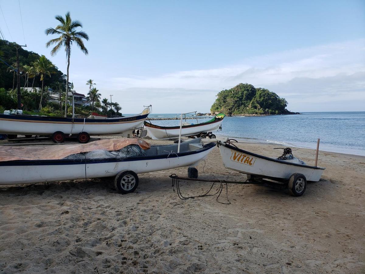 Apartamento Maré Mansa a 30 metros da praia Mansa em Caiobá com Wifi Matinhos Extérieur photo