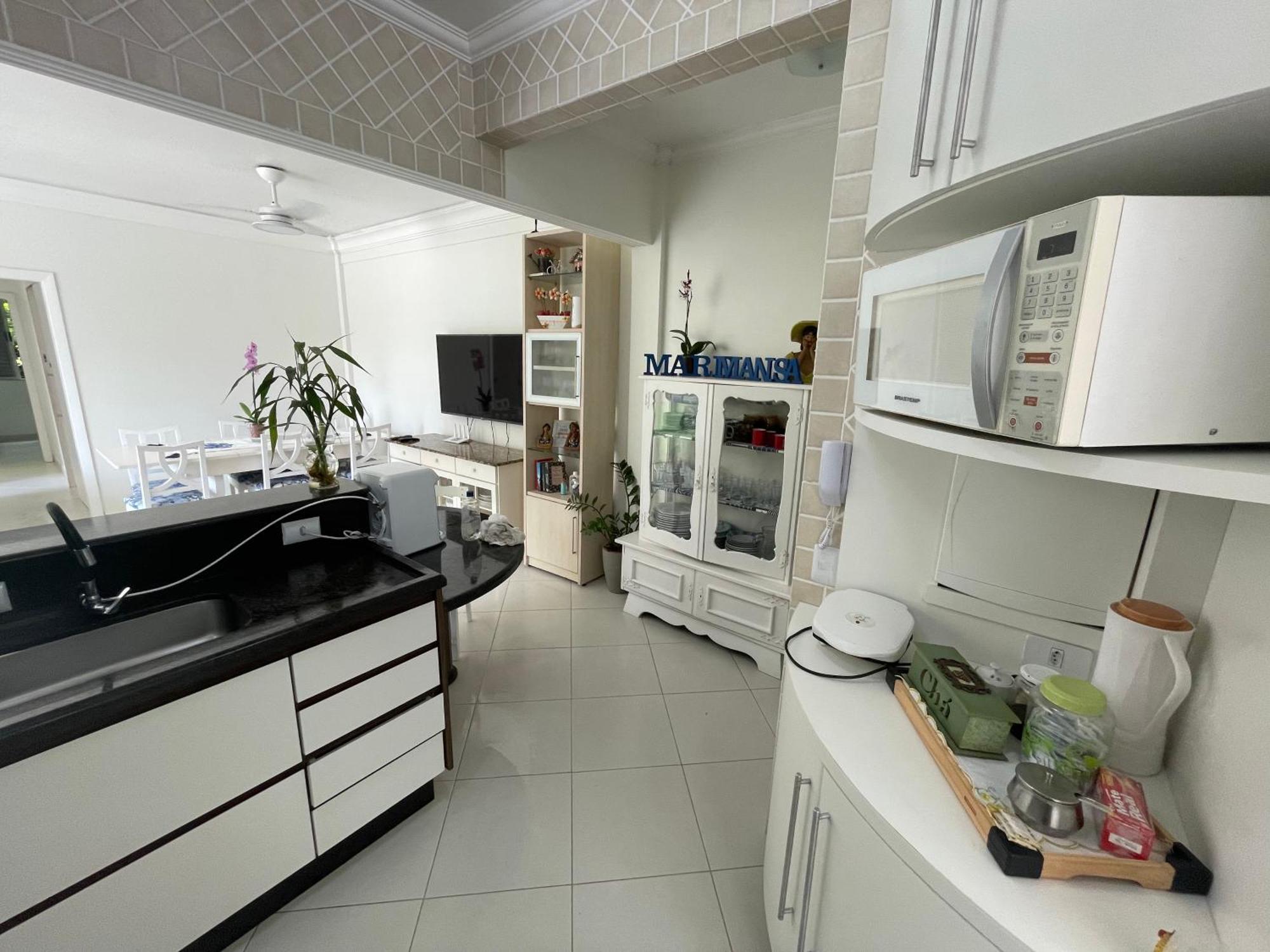 Apartamento Maré Mansa a 30 metros da praia Mansa em Caiobá com Wifi Matinhos Extérieur photo