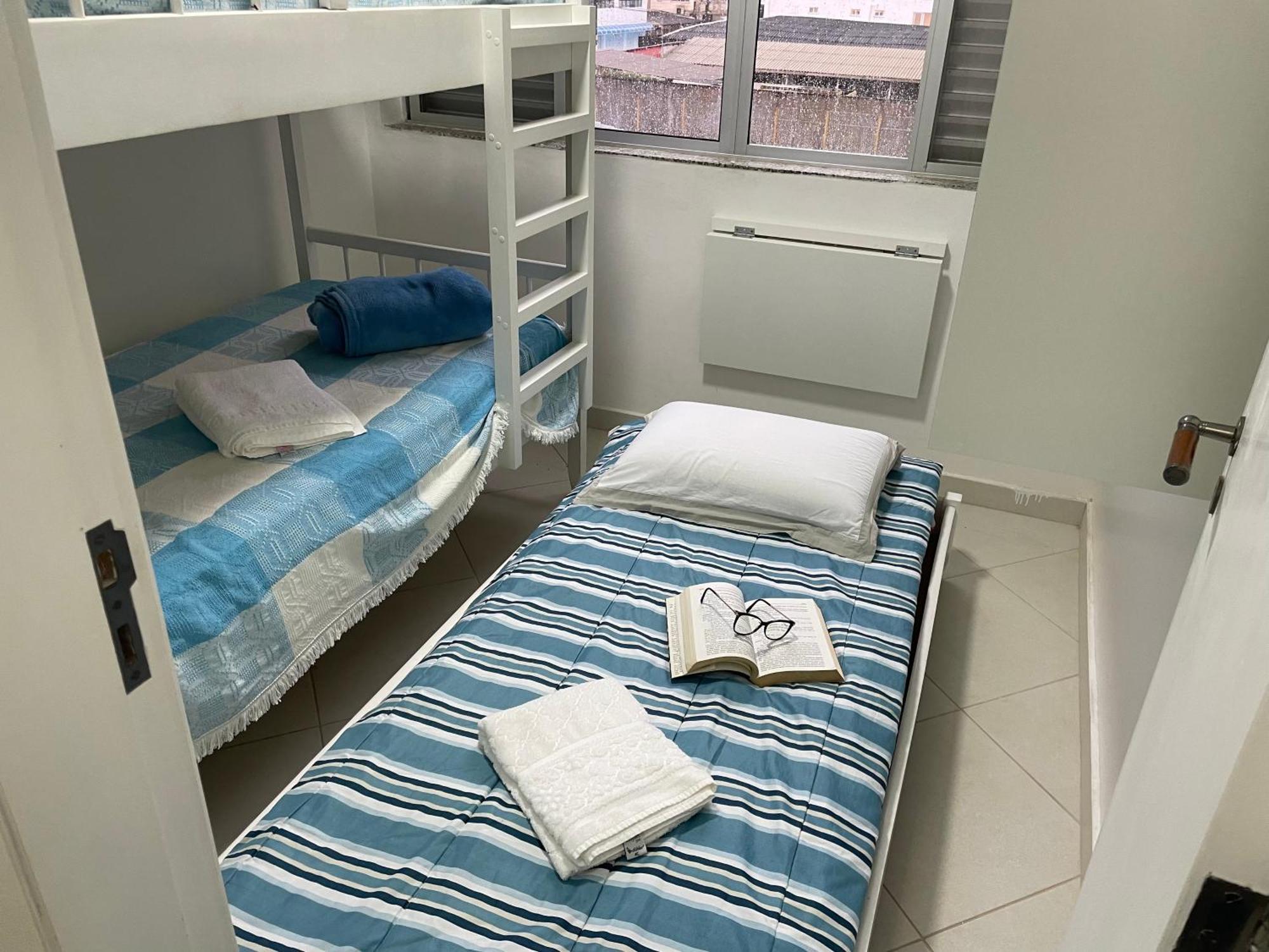 Apartamento Maré Mansa a 30 metros da praia Mansa em Caiobá com Wifi Matinhos Extérieur photo