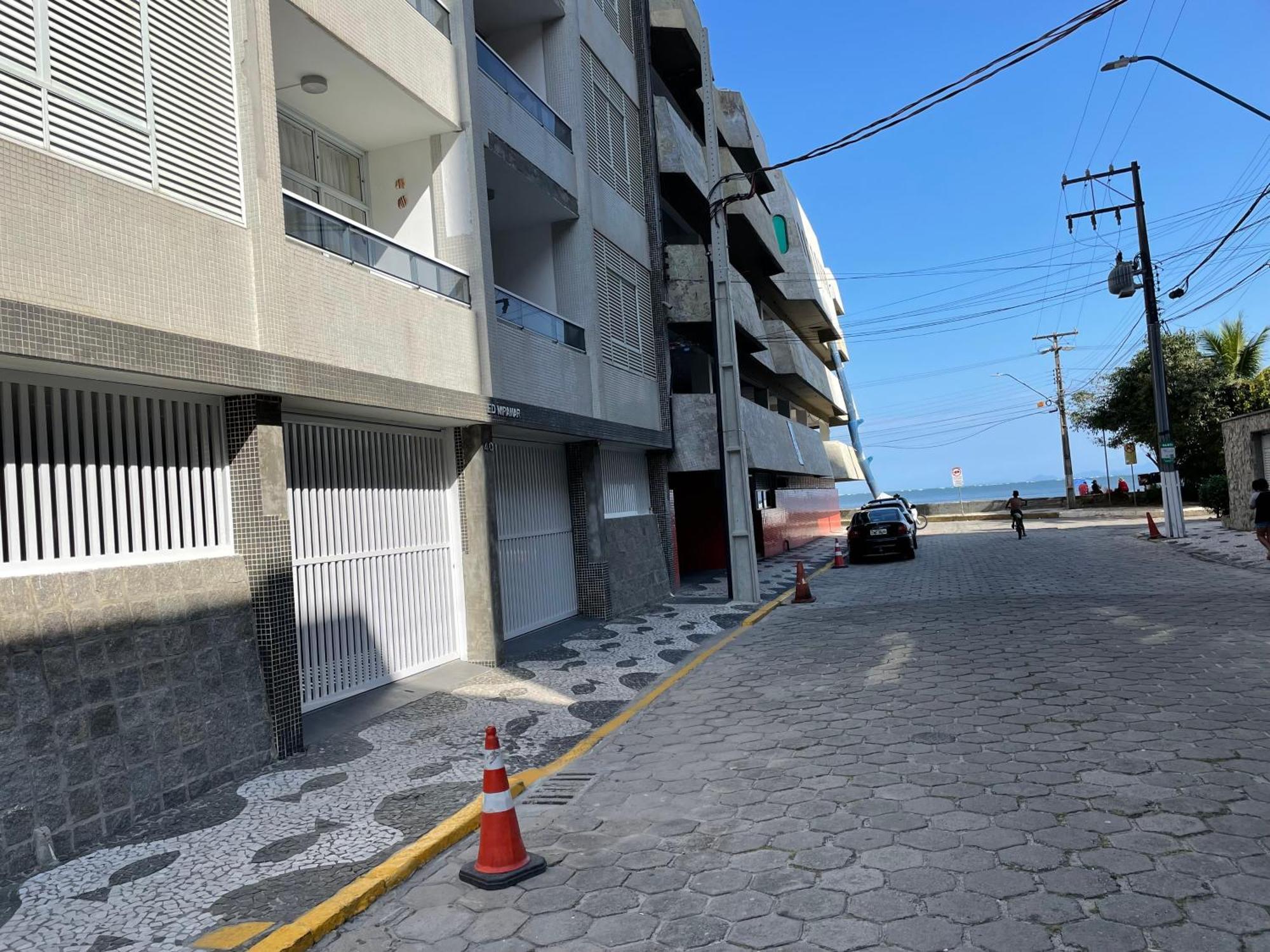 Apartamento Maré Mansa a 30 metros da praia Mansa em Caiobá com Wifi Matinhos Extérieur photo